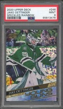 2020/21 Upper Deck Jake