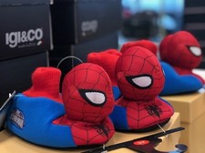 Moppine Spiderman bimbo