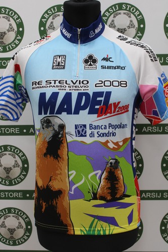 Maglia ciclismo bike santini - ciclismo,