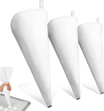 3 Sac a Poche Riutilizzabili