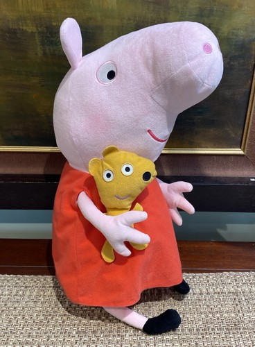 Peppa pig large - peppa, 20”
