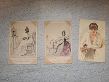 Lotto cartoline antiche