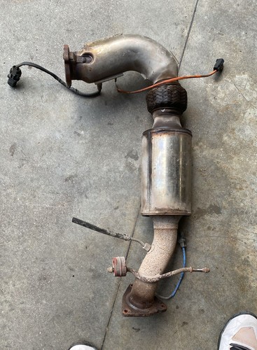 Ej325g267aa catalizzatore fap - catalizzatore,