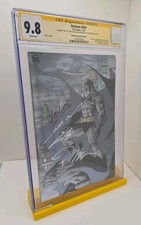BATMAN #608 Virgin Foil