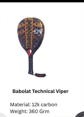 Racchetta babolat technical - racchetta,