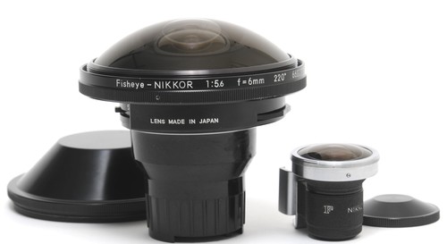 Nikon mm fisheye nikkor - nikon,