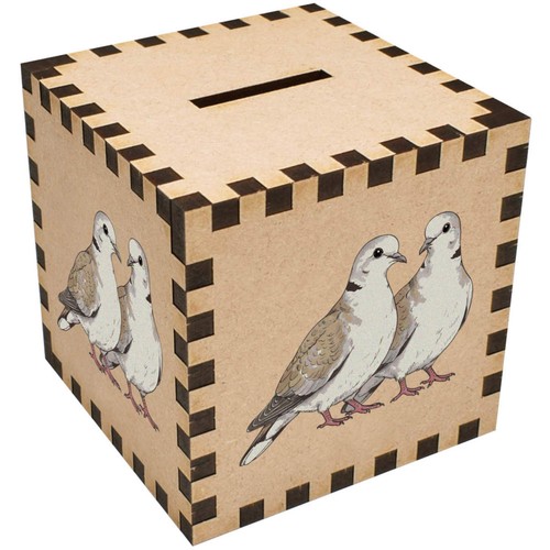 Couple turtle doves money - turtle, doves'