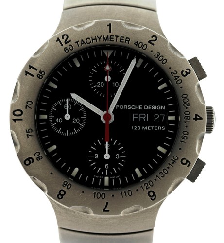 Orologio porsche design - orologio,