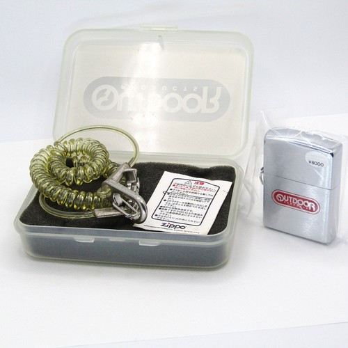 Accendino olio zippo con - accendino, ad
