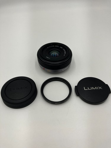 Panasonic lumix f 1 7 - panasonic, mm