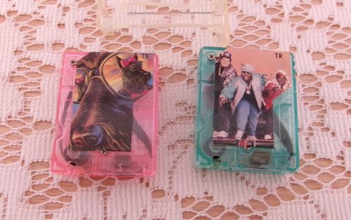 Mini cassette vintage - 2,