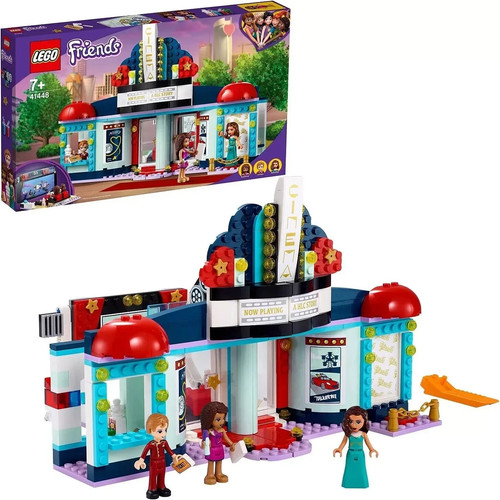 Lego friends 41448 cinema - il,