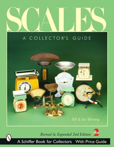 Scales book candy toledo - scales,