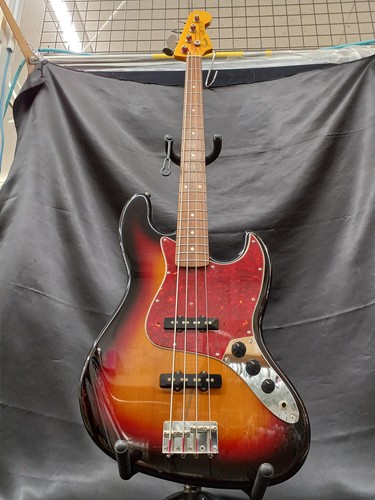 Fender japan jb62 jazz bass - japan,