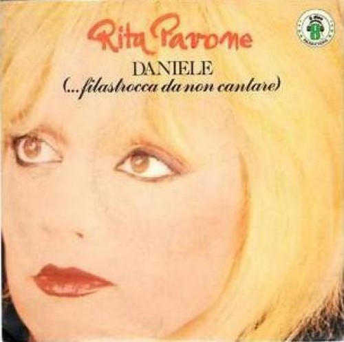 Rita pavone daniele - rita,