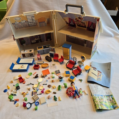 Playmobil 5167 take along casa - 5167,