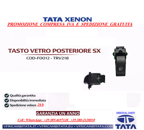 Tata pick xenon tasto - tata,