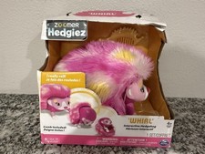 Spin master zoomer hedgiez - master,