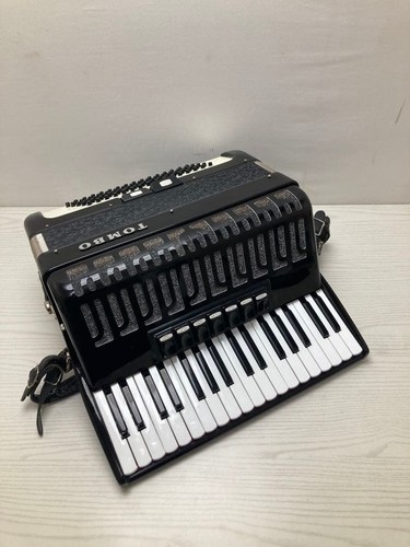 Tombo fisarmonica 34 - tombo, j-80