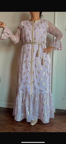 Kaftan dress - kaftan,