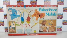 FISHER-PRICE MOBILE 0-6 MESI