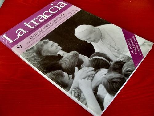 Traccia l insegnamento - la, l'insegnamento