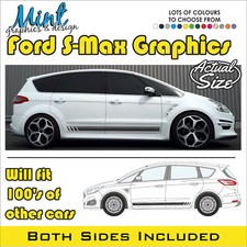 FORD S-MAX GALAXY Strisce