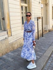 ZARA NUOVO ABITO DONNA MIDI