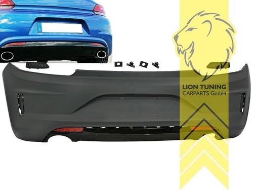 Paraurti posteriore per - , vw