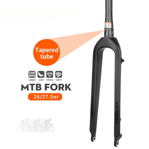 Forcella anteriore bicicletta