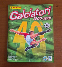 Album Figurine Calciatori