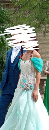 Abito sposa usato ottime - sposa,