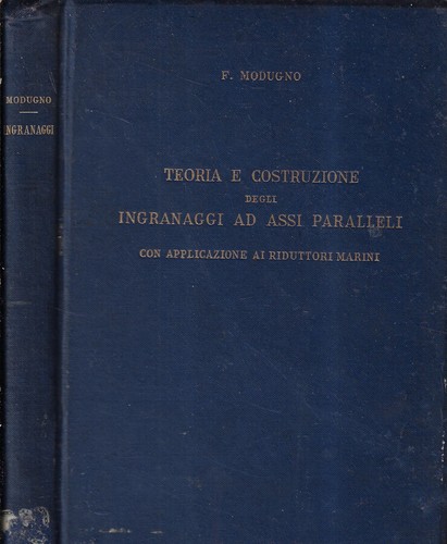 Teoria costruzione degli - e,