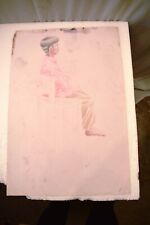 Vintage Pittura Schizzo Colore