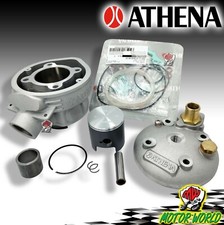 KIT CILINDRO GRUPPO TERMICO BIG BORE ATHENA RACING ø50 80 cc MINARELLI AM6