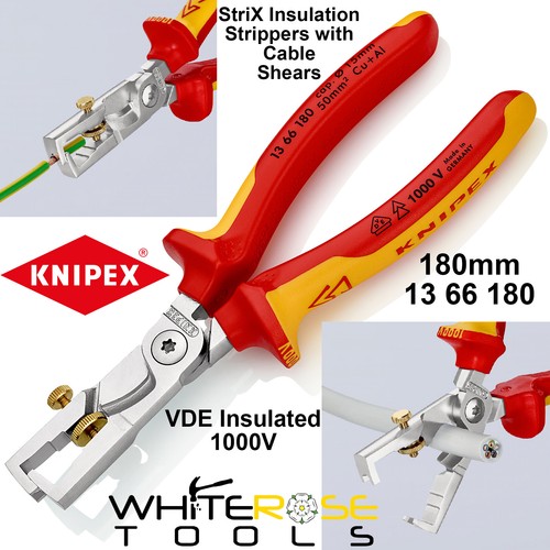 Knipex strix cesoia spelacavi - knipex,