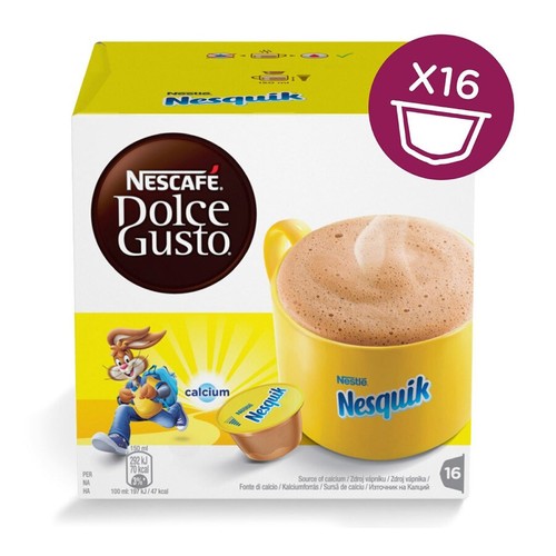 Nescafé capsule dolce - 64,