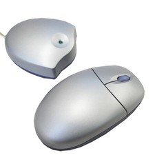 MOUSE WIRELESS VINTAGE NUOVO