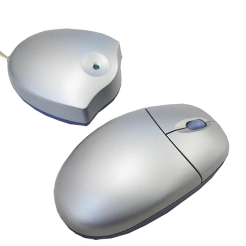 Mouse wireless vintage nuovo - mouse,