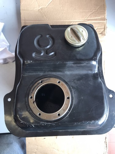 Serbatoio benzina garelli - serbatoio,