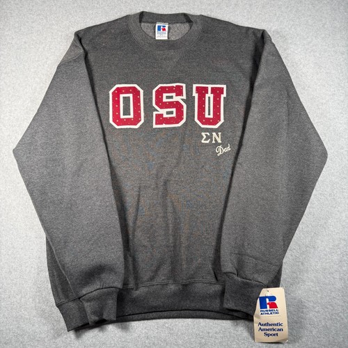 Felpa vintage russell - felpa,