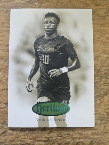 Vinicius 2023 futera - jr.,