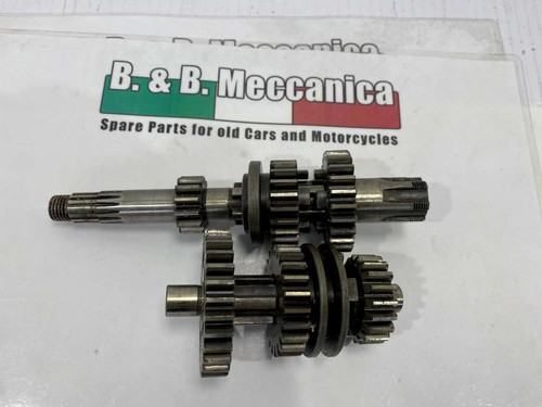 Gruppo cambio moto morini 125 - moto,