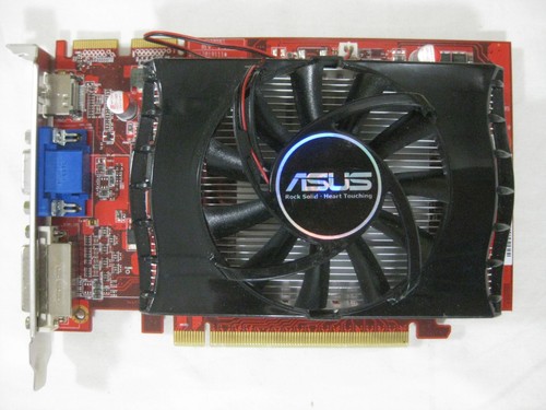 Asus amd radeon 4670 - asus,