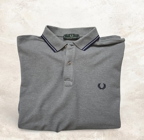 Vintage fred perry long sleeve - perry,