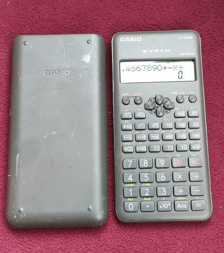 Casio 82ms edizione - casio,