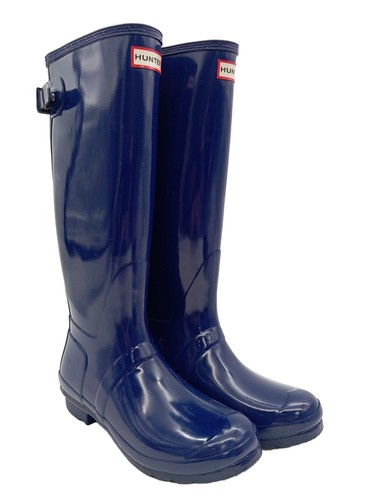 Hunter stivale gomma donna - hunter,