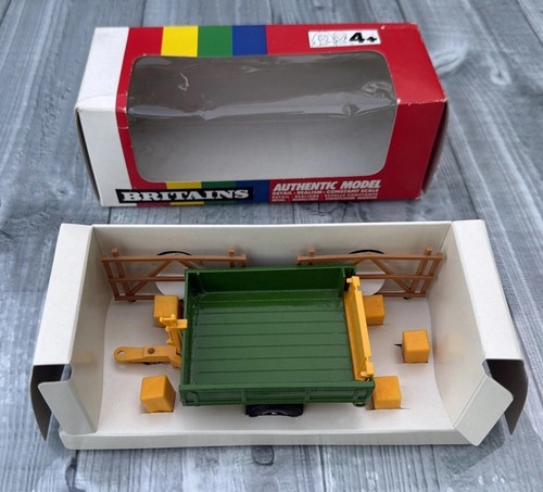 Britains farm rimorchio - britains,