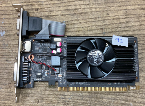 Msi nvidia geforce gt610 - gt610, gb