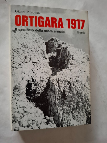 Gianni pieropan ortigara - pieropan,